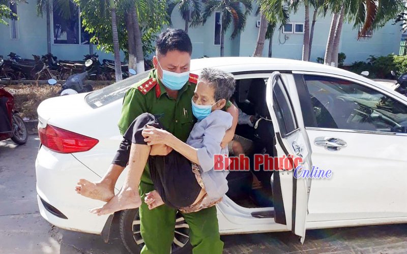 Đảm bảo an toàn cho người dân làm CCCD trong đợt dịch