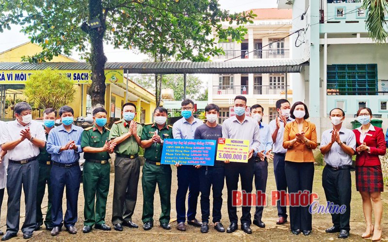 Đảm bảo an toàn phòng dịch tại khu cách ly