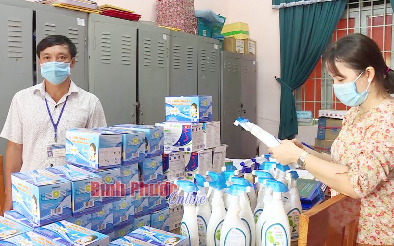 Đảm bảo kỳ thi tuyển sinh vào lớp 10 an toàn, thành công