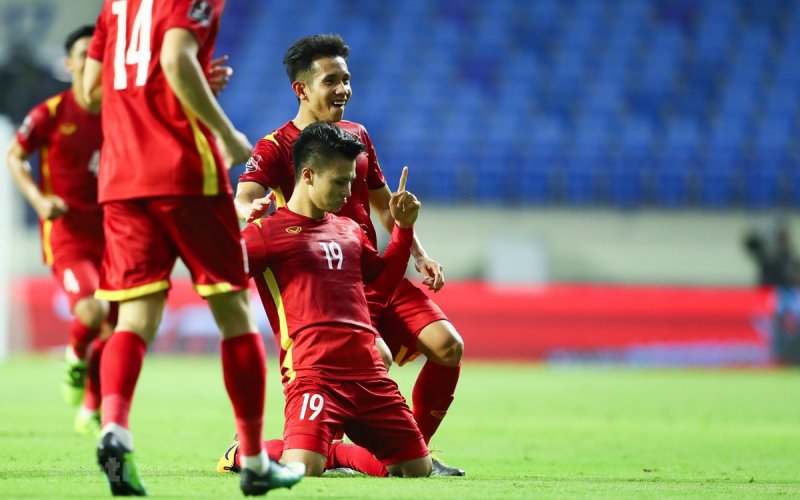 Đội tuyển Việt Nam lập kỳ tích lần đầu vào vòng loại thứ 3 World Cup