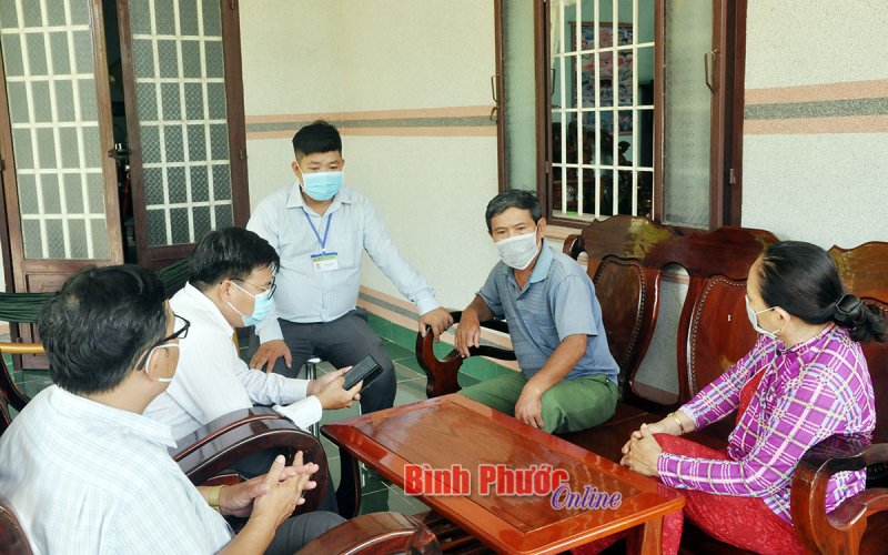 Dự án điện ở Chơn Thành - nhiều vướng mắc cần tháo gỡ