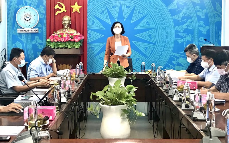Gia hạn thêm 2 tháng đối với một đề tài khoa học cấp tỉnh