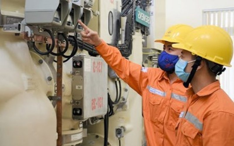 Giảm tiền điện đợt 3 do Covid-19