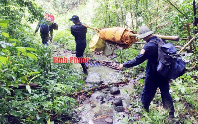 Hành trình 20 năm đưa đồng đội về đất mẹ