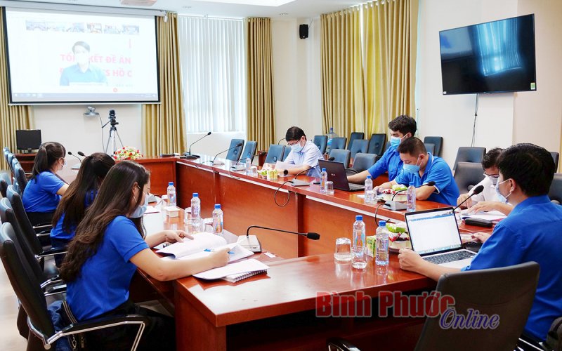 Hơn 9.000 lượt cán bộ Đoàn các cấp được đào tạo, bồi dưỡng giai đoạn 2015-2021