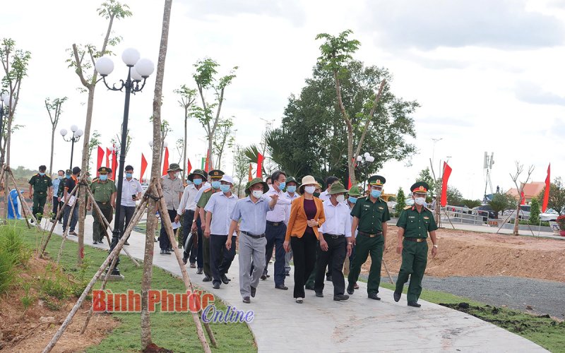 Không để xảy ra sai sót tại lễ khánh thành Cụm công trình lưu niệm hành trình cứu nước của Thủ tướng Campuchia Hun Sen