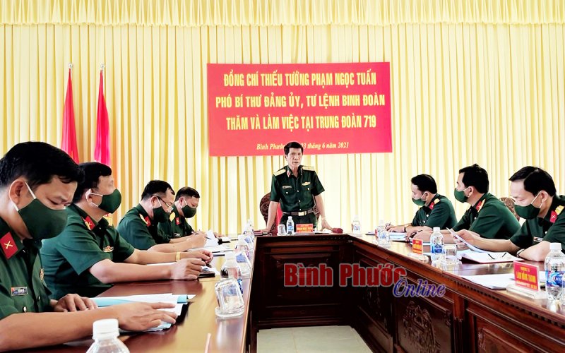 Không lơ là, mất cảnh giác trong công tác phòng, chống dịch Covid-19