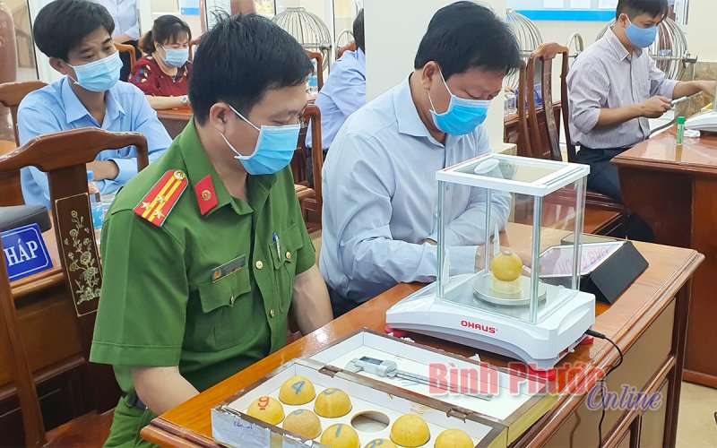 Kiểm tra định kỳ hệ thống quay số mở thưởng