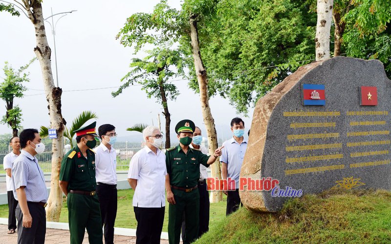 Lộc Ninh sẽ đảm bảo hoàn thành đúng tiến độ công trình X16