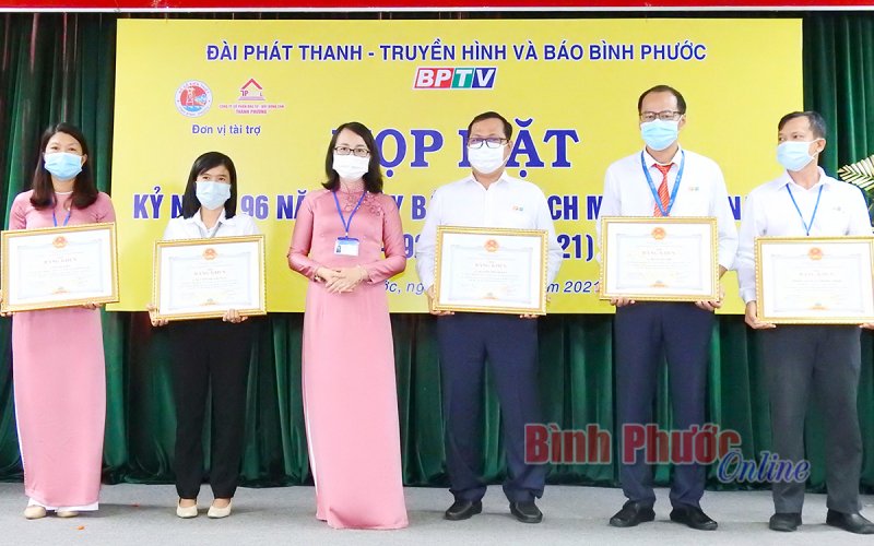 Mỗi nhà báo BPTV là một chiến sĩ tiên phong trên mặt trận tư tưởng - văn hóa