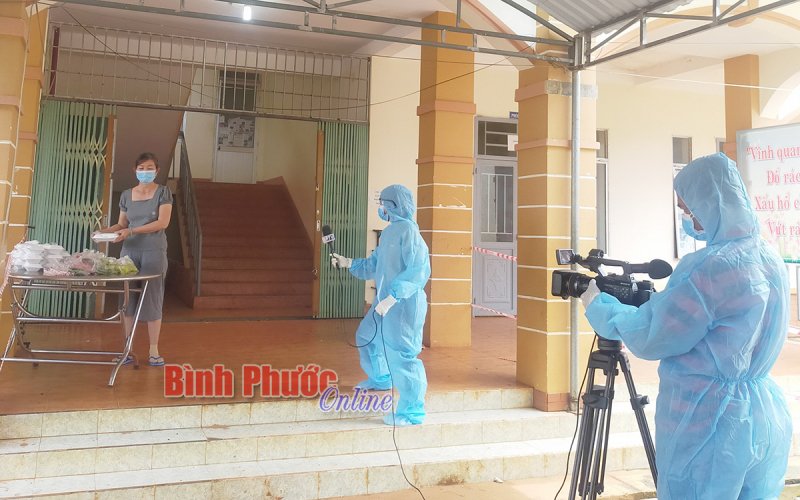 Mỗi nhà báo là một chiến sĩ 