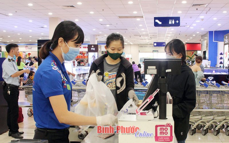 Mua sắm thời online