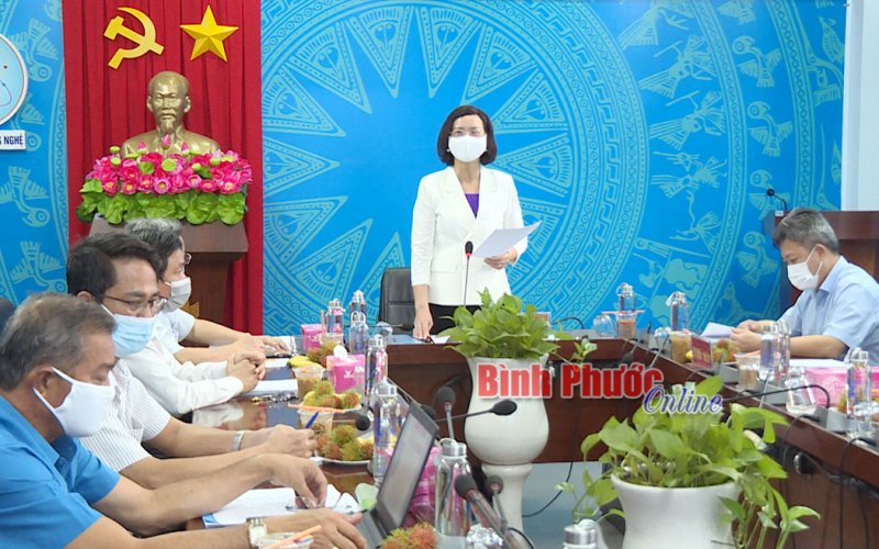 Nâng cao năng lực lãnh đạo, sức chiến đấu của các chi đảng bộ, đảng bộ cấp xã