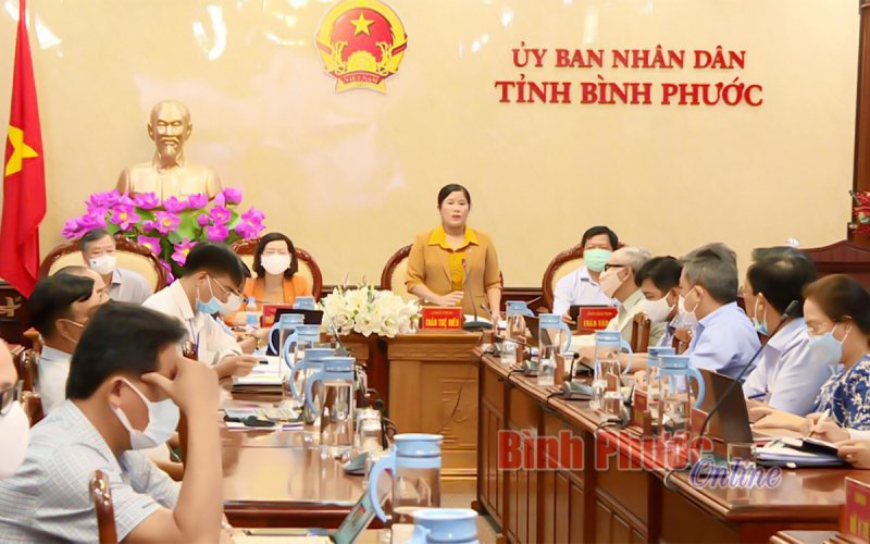 Nêu cao tinh thần trách nhiệm, chủ động phối hợp để hoàn thành các chương trình, đề án