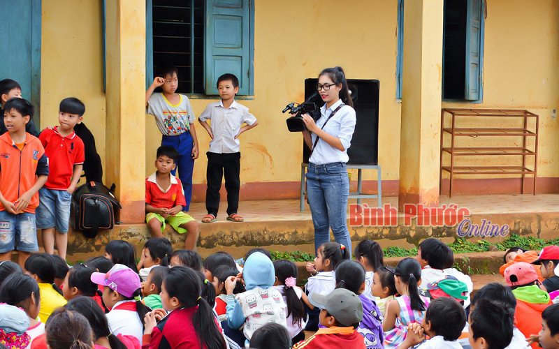 Nếu được tôi vẫn chọn nghề báo!