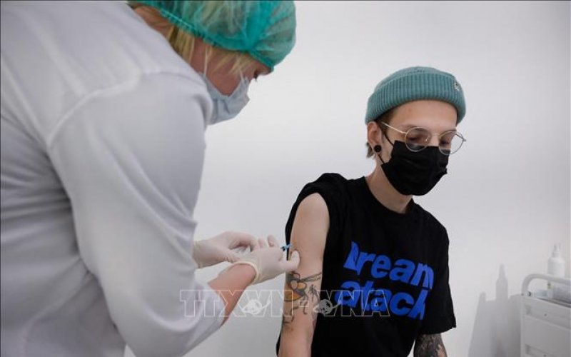 Nga phát hiện thêm biến thể SARS-CoV-2 tại Moskva 