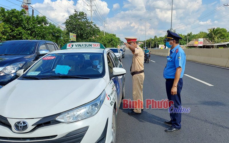 Ngăn chặn nguy cơ lây lan dịch bệnh Covid-19