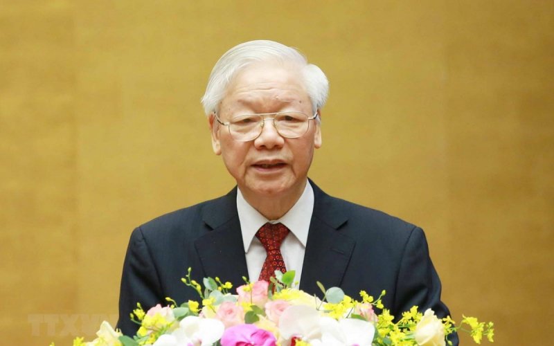 'Người có chức vụ càng cao, cương vị càng lớn càng phải gương mẫu'