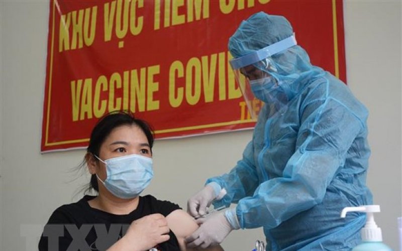 Nhật Bản sẽ cấp 1 triệu liều vaccine phòng COVID-19 cho Việt Nam