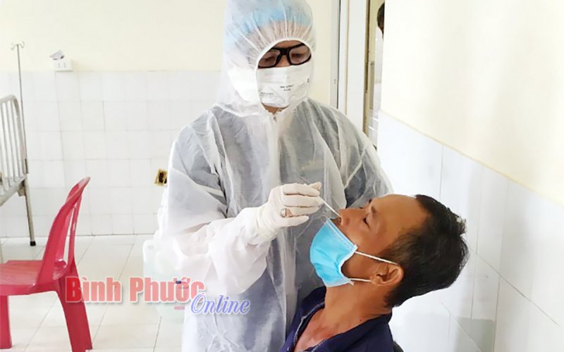 Nhật ký trên tuyến đầu chống dịch