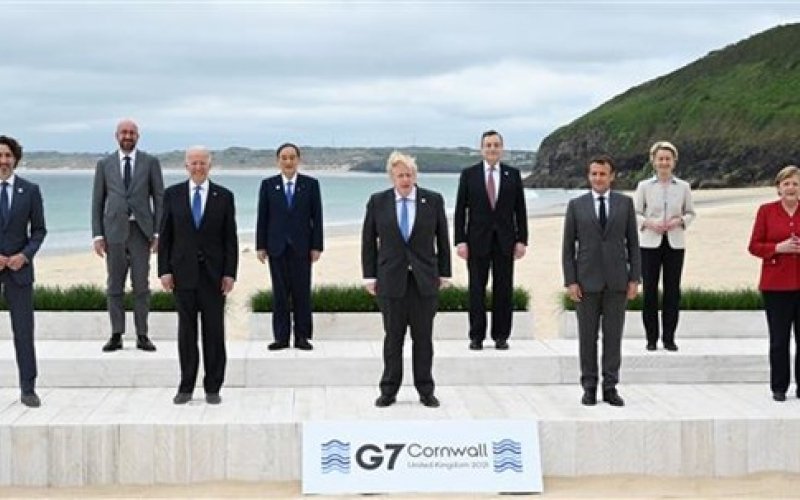 Những thông điệp tích cực từ cuộc họp Hội nghị thượng đỉnh G7