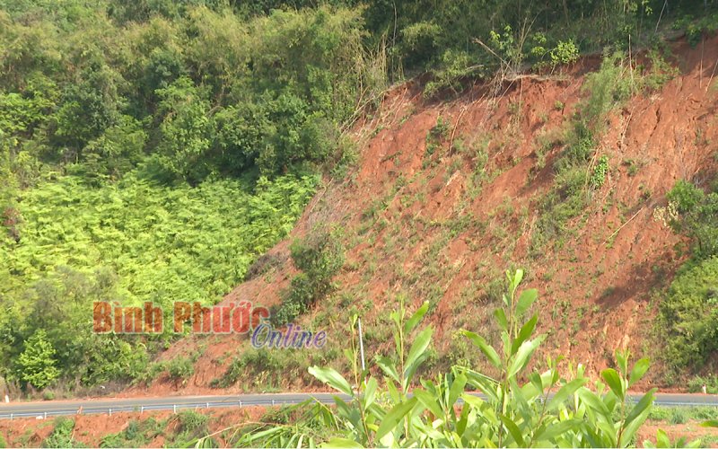 Nỗi lo mùa mưa lũ