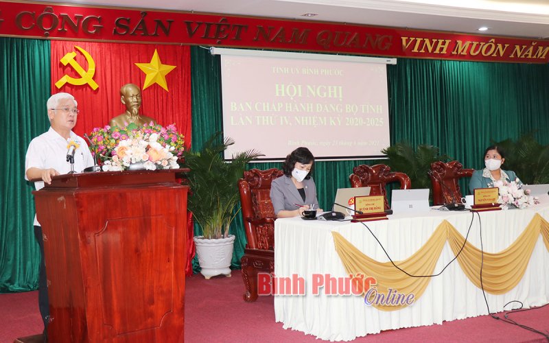 Phải “nghĩ thật, nói thật, làm thật, hiệu quả thật để người dân, doanh nghiệp hưởng lợi thật”