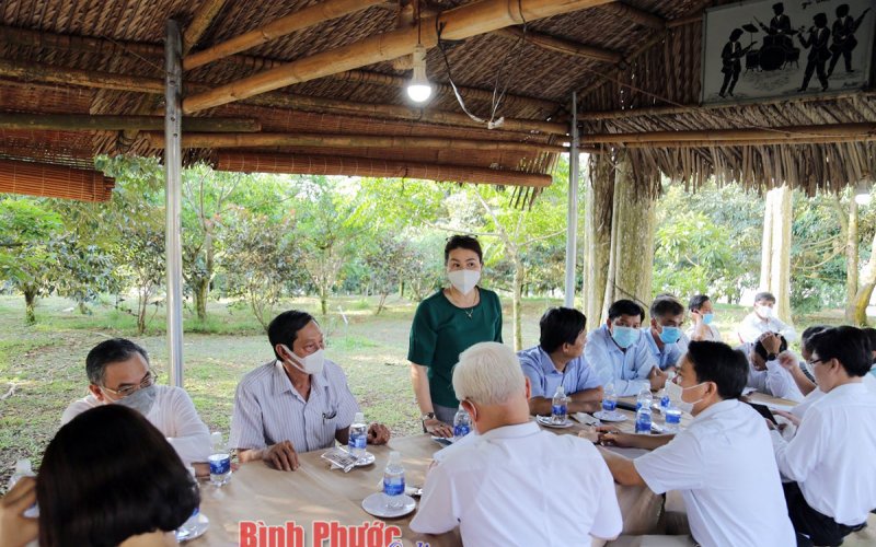 Phát huy vai trò chủ thể của nông dân trong sản xuất nông nghiệp