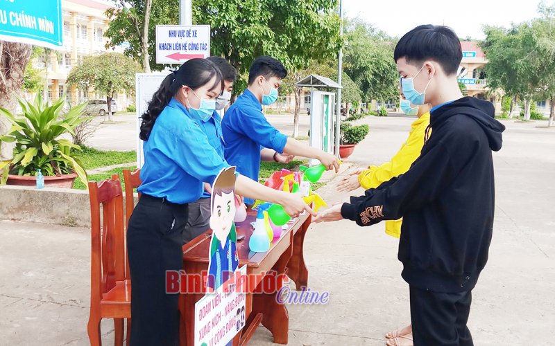 Sẵn sàng cho kỳ thi tốt nghiệp THPT 2021