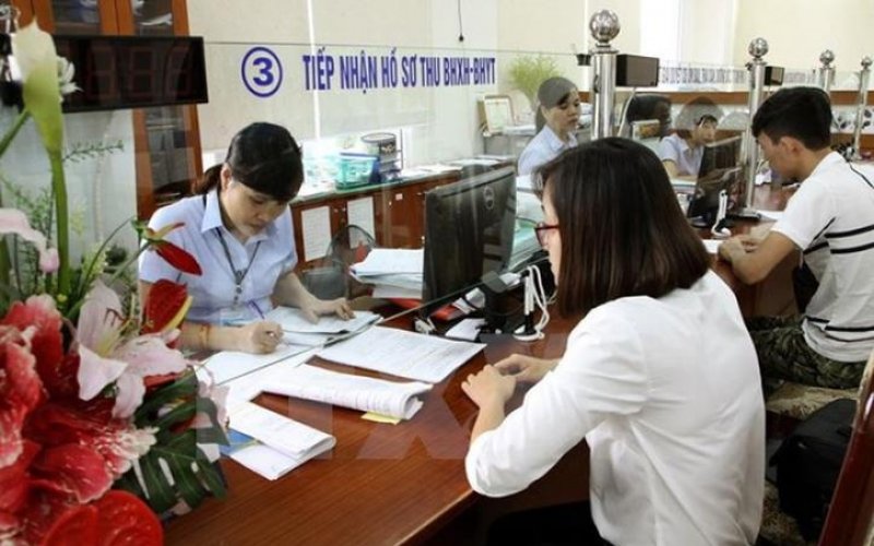 Sửa đổi chế độ nâng bậc lương thường xuyên, trước thời hạn với cán bộ, công chức