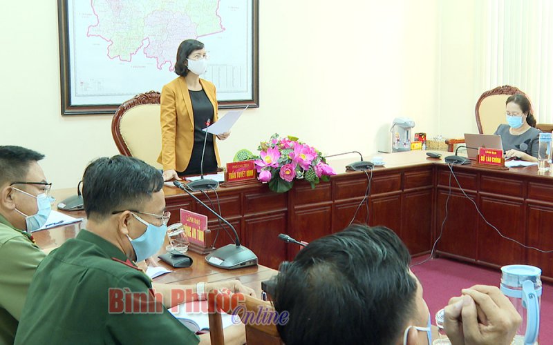 Tăng cường phòng dịch Covid-19 ở khu vực biên giới