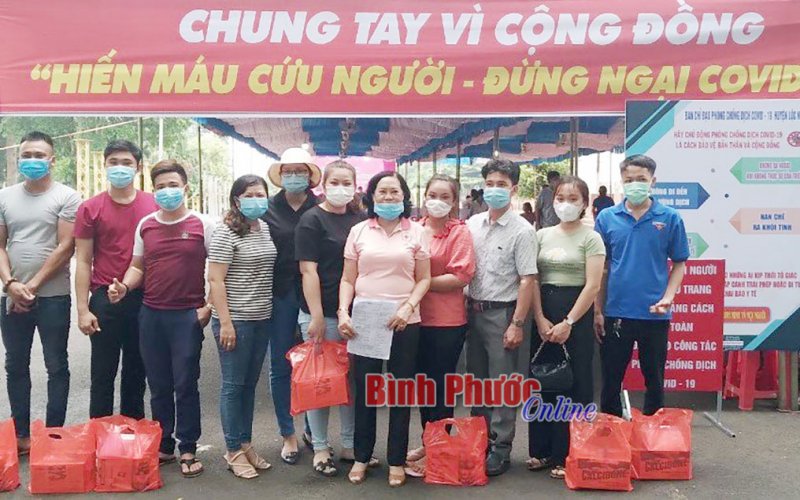 Thiện nguyện bằng cái tâm