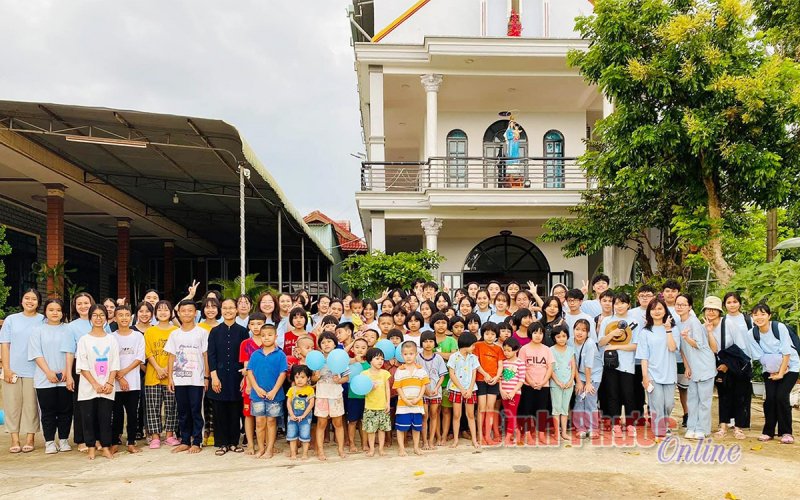 Thiện nguyện để thấy cuộc sống ý nghĩa hơn