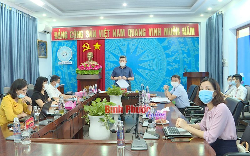 Thông qua đề tài “Giải pháp nâng cao chất lượng giám sát của hệ thống MTTQVN tỉnh Bình Phước”