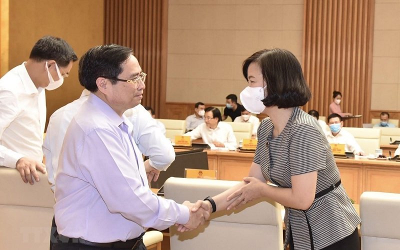 Thủ tướng: Sứ mệnh của người làm báo vẻ vang và cũng vô cùng vất vả