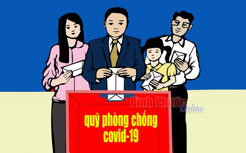 Tiền ủng hộ vào Quỹ vắc-xin phòng Covid-19 có được trừ khi tính thuế TNDN?