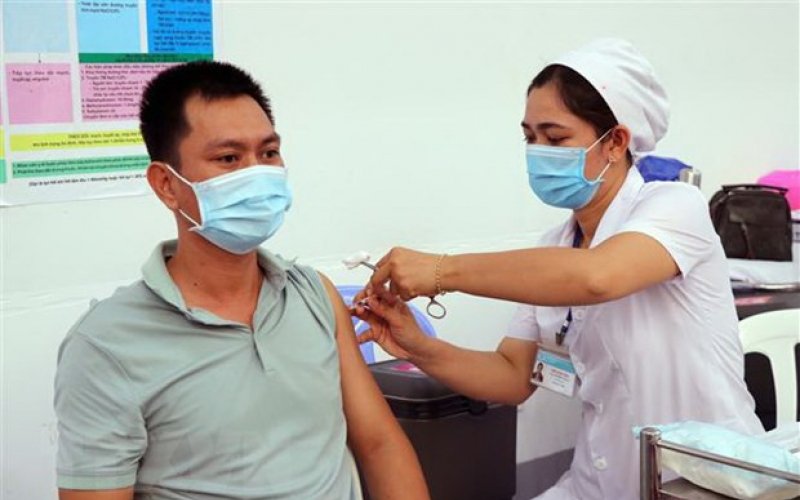 Tình hình tiêm vaccine tại Bắc Ninh, Kiên Giang, Bà Rịa-Vũng Tàu