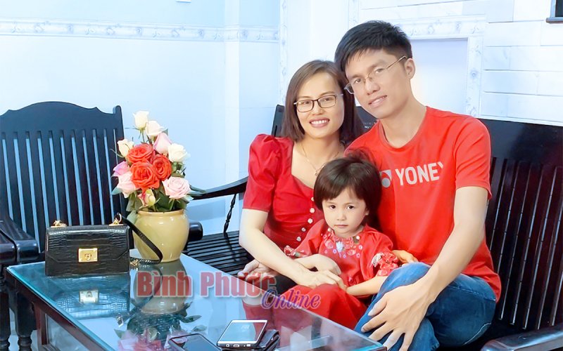 Tổ ấm của một gia đ&igrave;nh l&agrave;m nghề gi&aacute;o