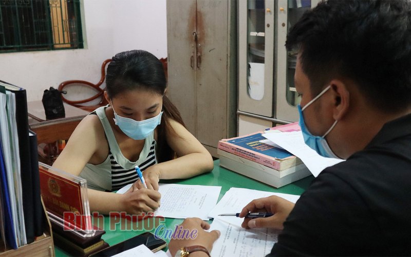 Triệt phá ổ mua bán ma túy tại phòng trọ