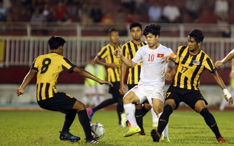 Trước trận đấu Tuyển Việt Nam - Malaysia: Chờ “duyên” Công Phượng