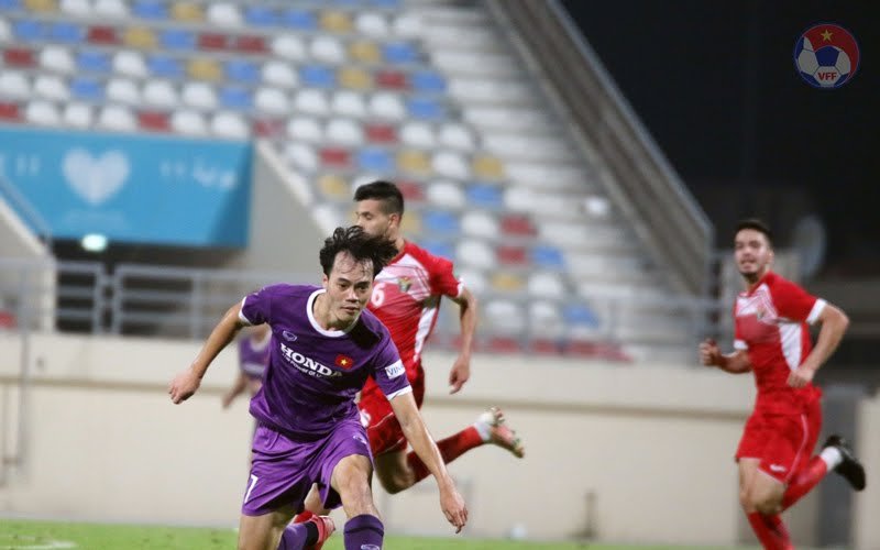 Tuyển Việt Nam và mục tiêu 6 điểm, không “AQ”