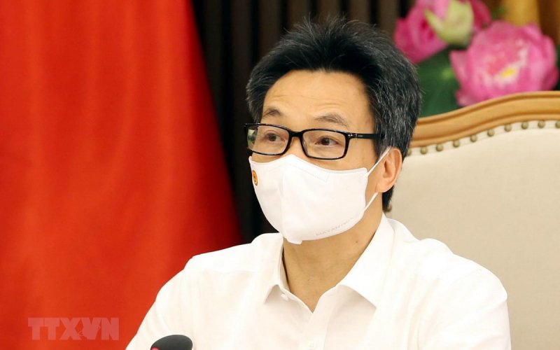 Tuyệt đối không để xảy ra tình trạng “có vaccine nhưng tiêm chậm”