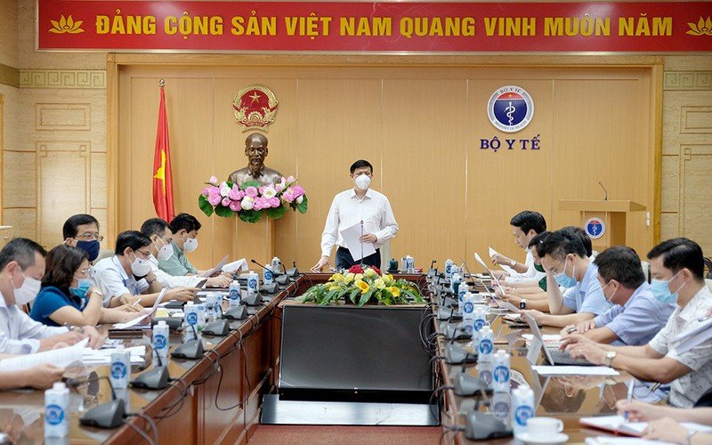 Việt Nam mở chiến dịch tiêm chủng lớn nhất từ trước đến nay
