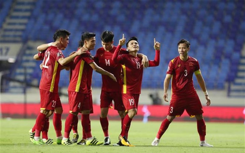 Việt Nam ở vòng loại thứ 3 World Cup 2022: Bảng khó hay cực khó?