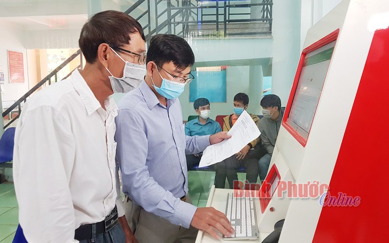 Xây dựng chính quyền số ở huyện biên giới - Bài 1