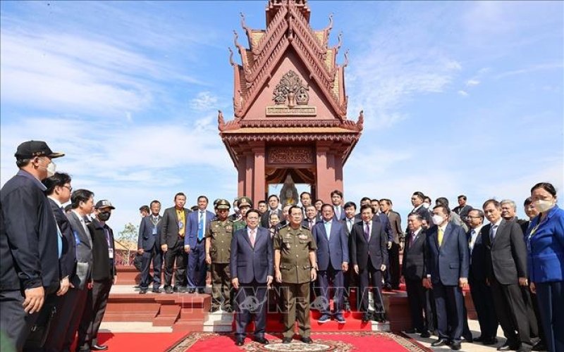 55 năm quan hệ ngoại giao Việt Nam - Campuchia: Chung vai vượt qua thử thách, đồng lòng hướng tới tương lai (Bài cuối)