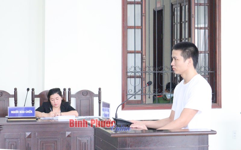 Án chung thân cho kẻ sát hại người bán vé số cướp tiền, vàng