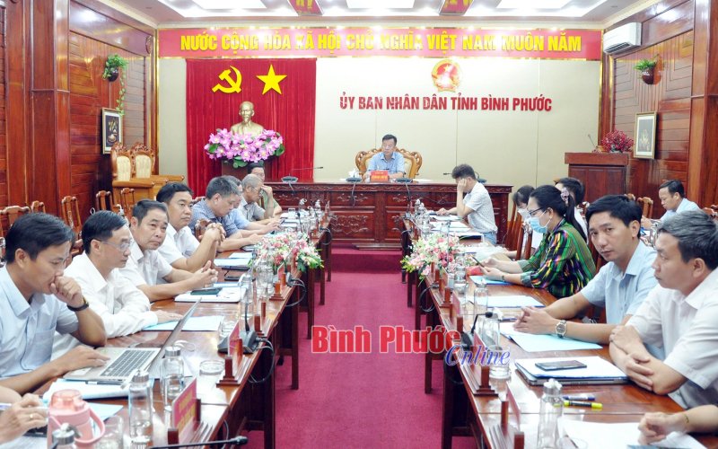 Bảo đảm kỳ thi tốt nghiệp THPT năm 2022 diễn ra đúng quy định 