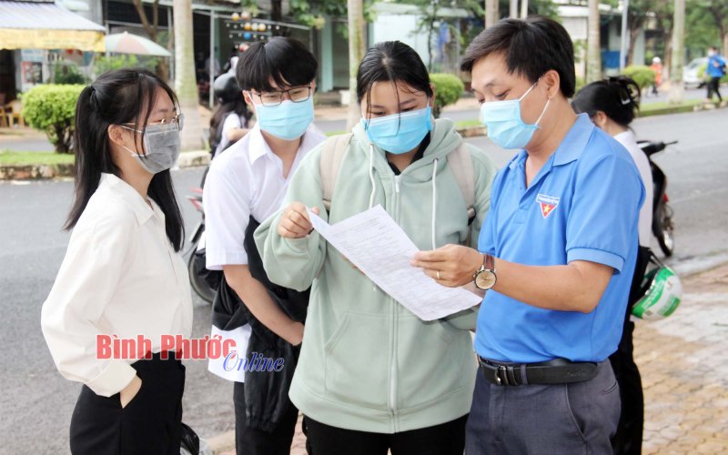 “Bí quyết” cho kỳ thi tốt nghiệp THPT