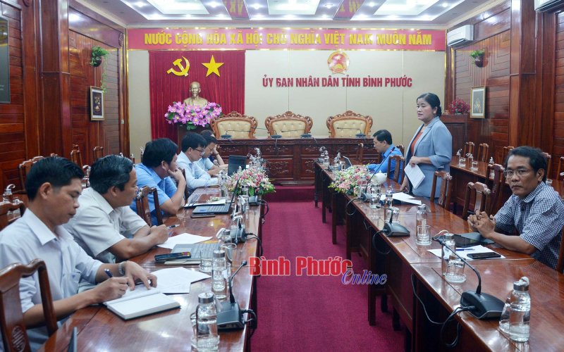Bình Phước: 21/22 chỉ tiêu kinh tế - xã hội 6 tháng đầu năm đạt tiến độ 